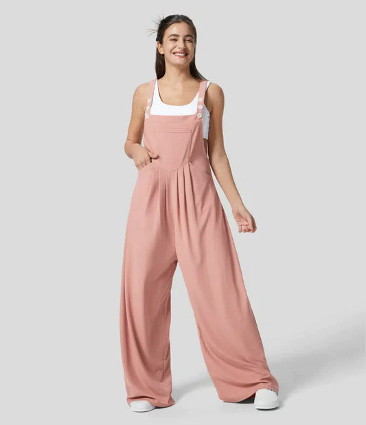 Haley - Overall Jumpsuit