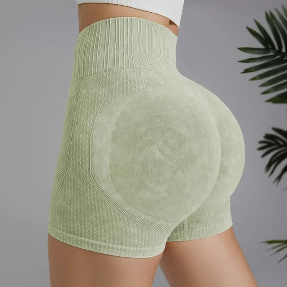 HALEY - Butt push up shorts