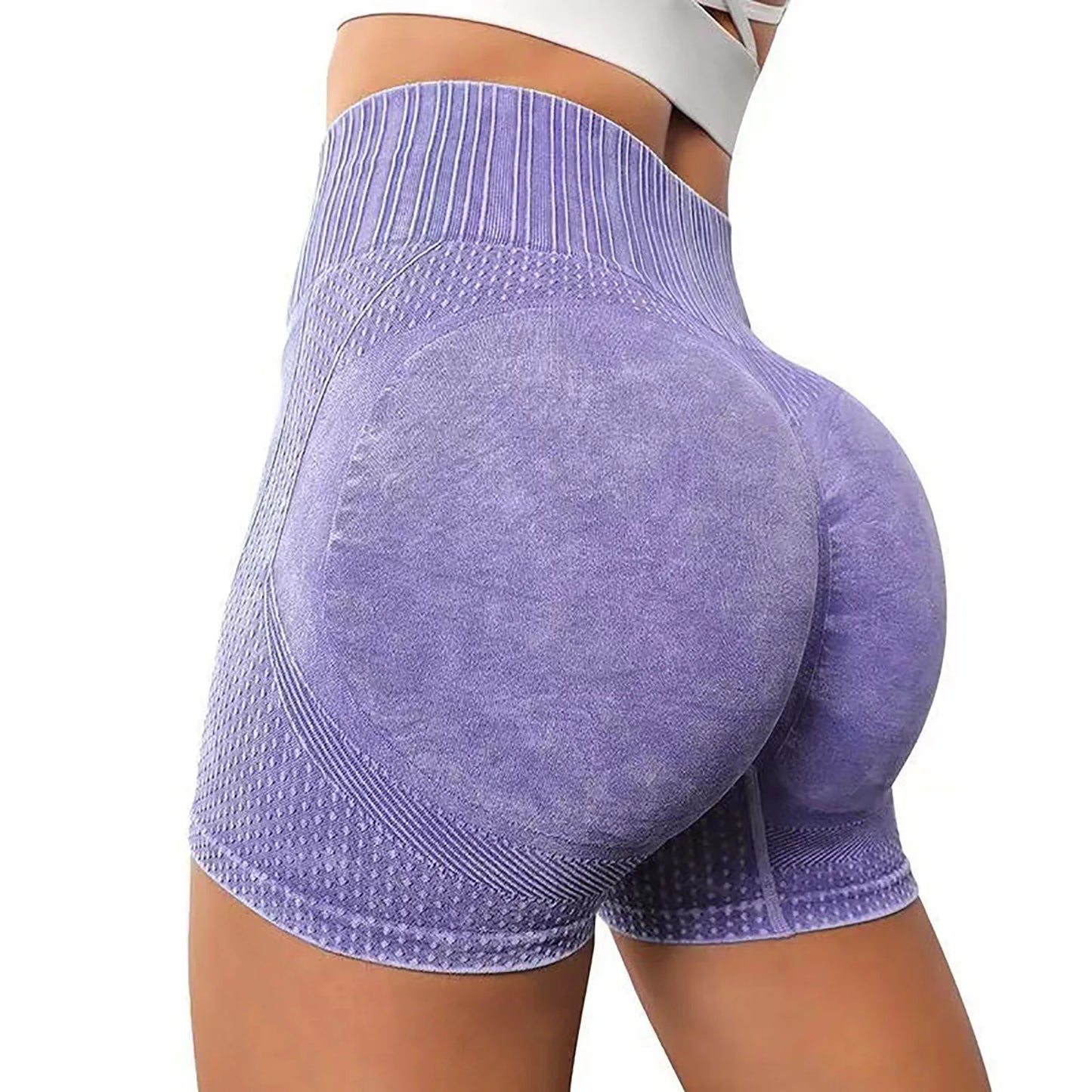 HALEY - Butt push up shorts