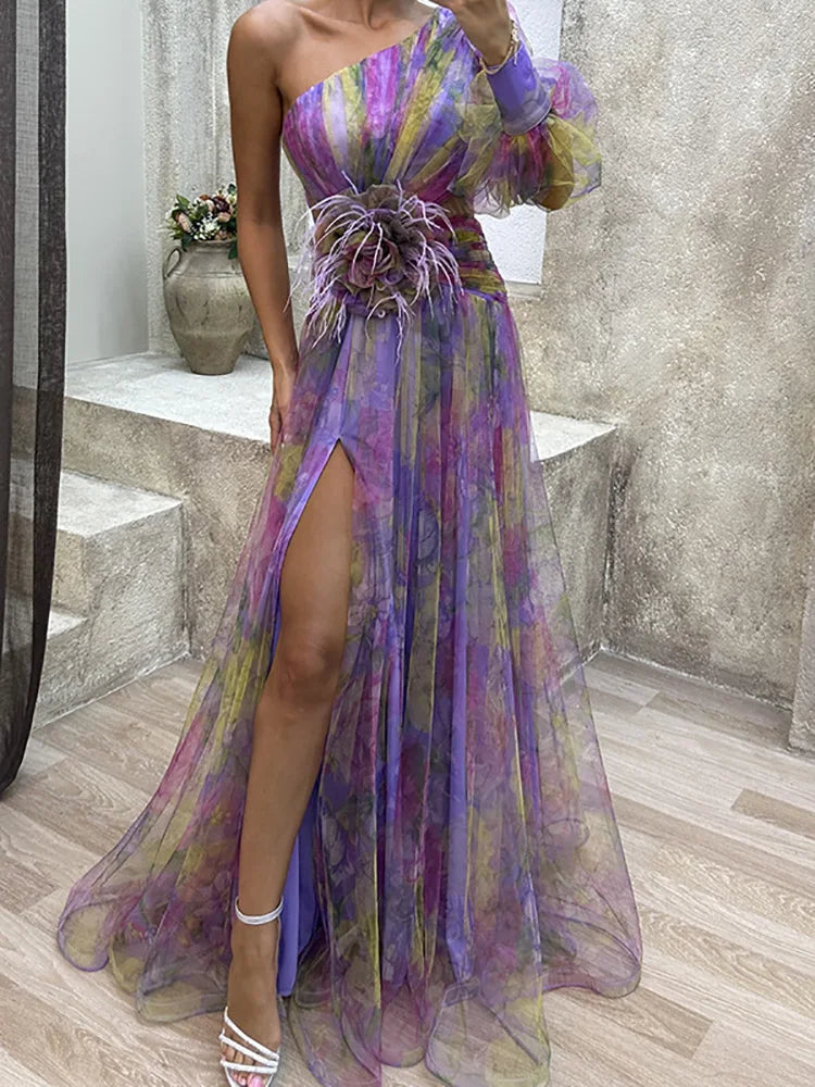 Haley Floral Dress | Creëer jouw unieke look!
